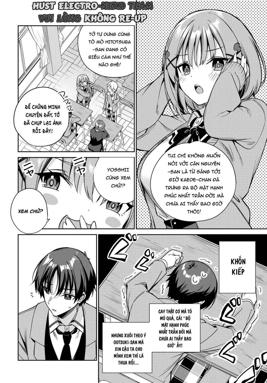 Ryoushin no Shakkin wo Katagawari shite morau Jouken wa Nihon Ichi Kawaii Joshikousei to Issho ni Kurasu koto deshita Chapter 13 - 7