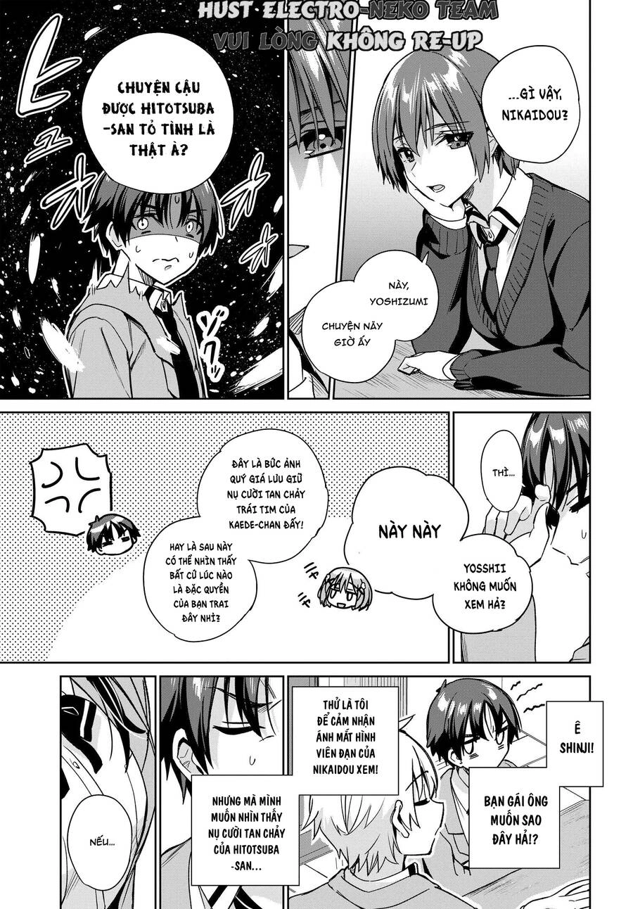 Ryoushin no Shakkin wo Katagawari shite morau Jouken wa Nihon Ichi Kawaii Joshikousei to Issho ni Kurasu koto deshita Chapter 13 - 8