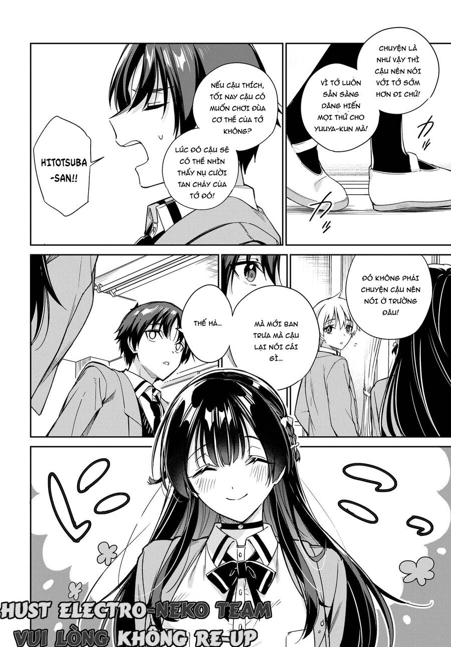 Ryoushin no Shakkin wo Katagawari shite morau Jouken wa Nihon Ichi Kawaii Joshikousei to Issho ni Kurasu koto deshita Chapter 13 - 9