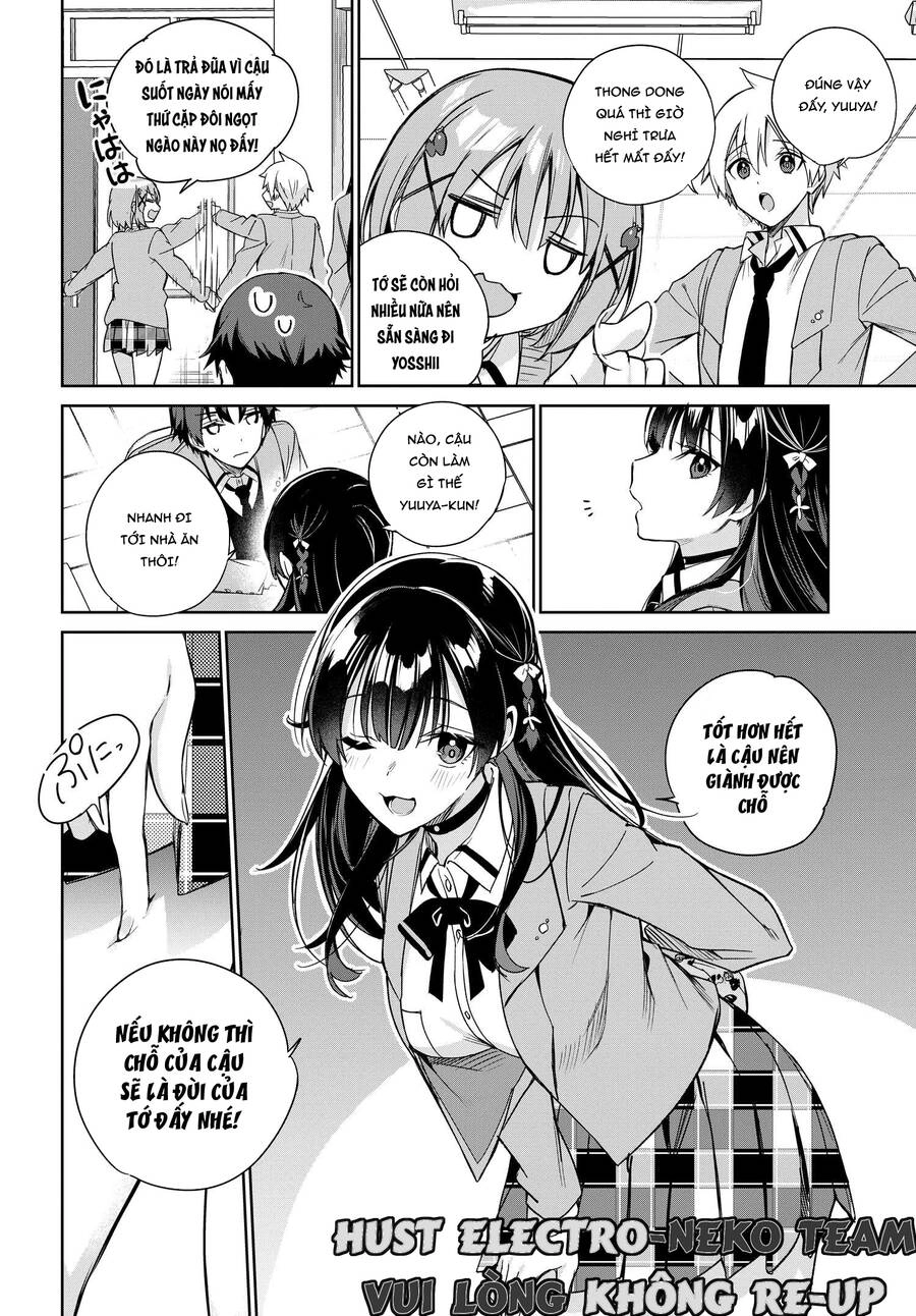 Ryoushin no Shakkin wo Katagawari shite morau Jouken wa Nihon Ichi Kawaii Joshikousei to Issho ni Kurasu koto deshita Chapter 13 - 11