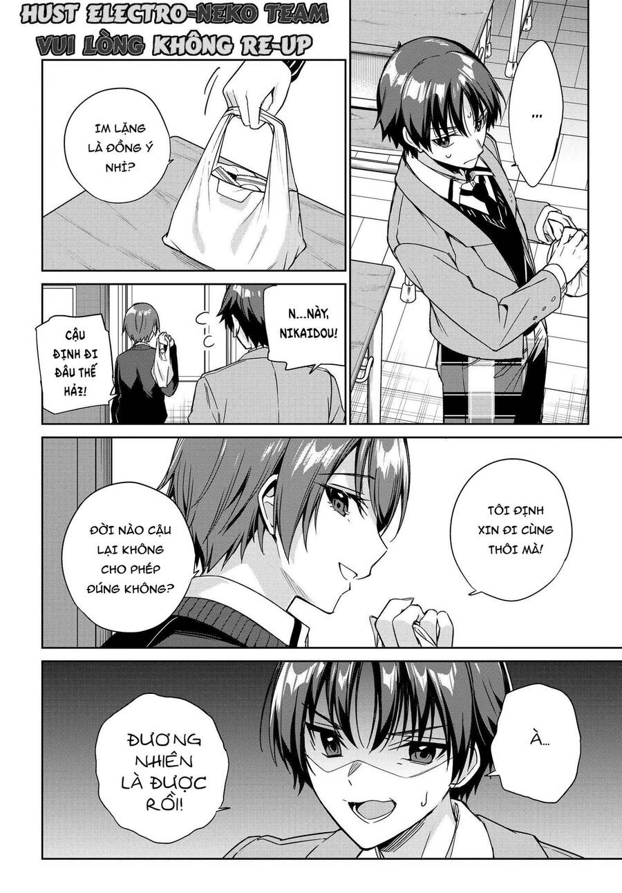 Ryoushin no Shakkin wo Katagawari shite morau Jouken wa Nihon Ichi Kawaii Joshikousei to Issho ni Kurasu koto deshita Chapter 13 - 13