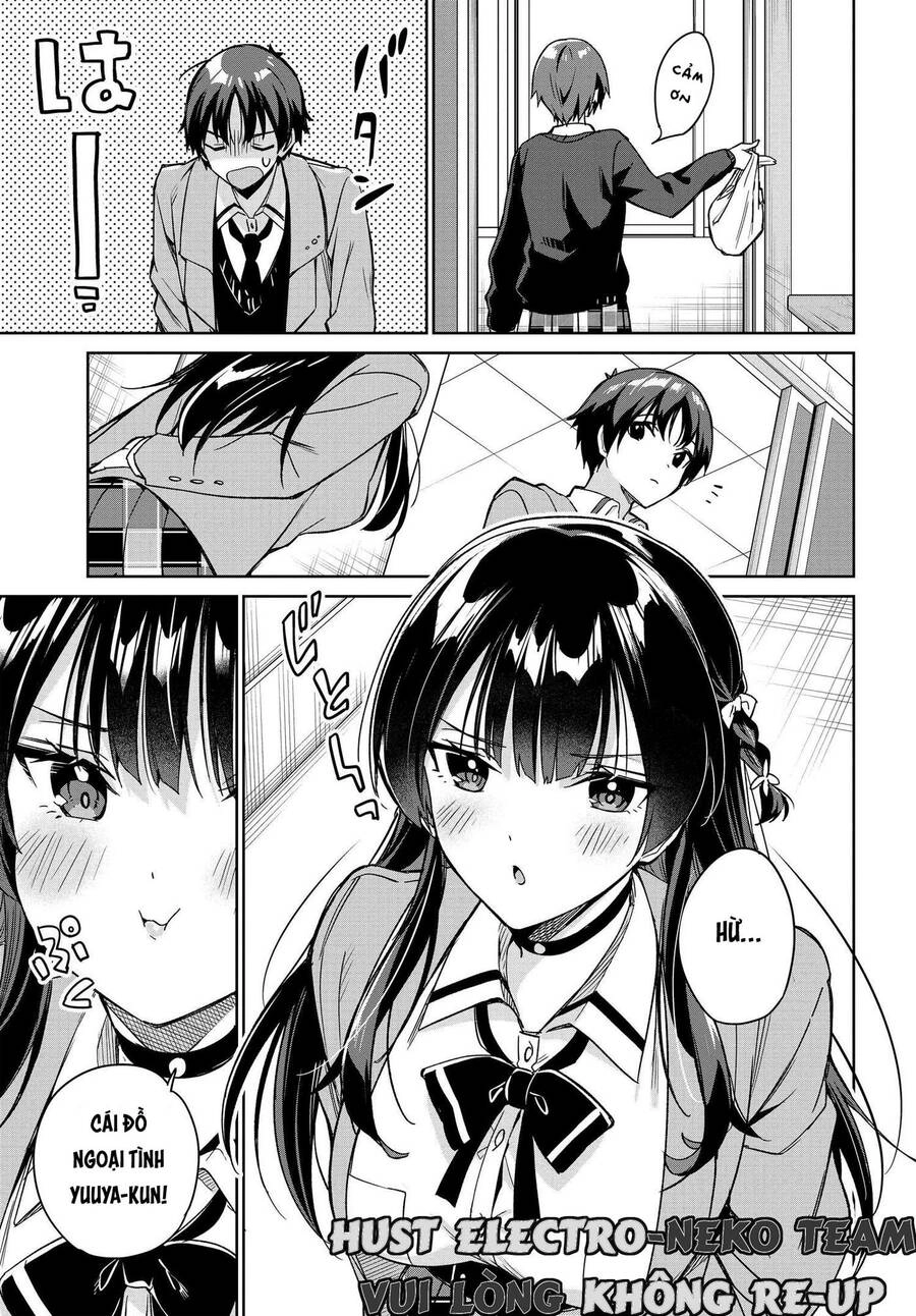 Ryoushin no Shakkin wo Katagawari shite morau Jouken wa Nihon Ichi Kawaii Joshikousei to Issho ni Kurasu koto deshita Chapter 13 - 14