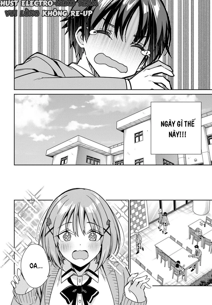 Ryoushin no Shakkin wo Katagawari shite morau Jouken wa Nihon Ichi Kawaii Joshikousei to Issho ni Kurasu koto deshita Chapter 13 - 15