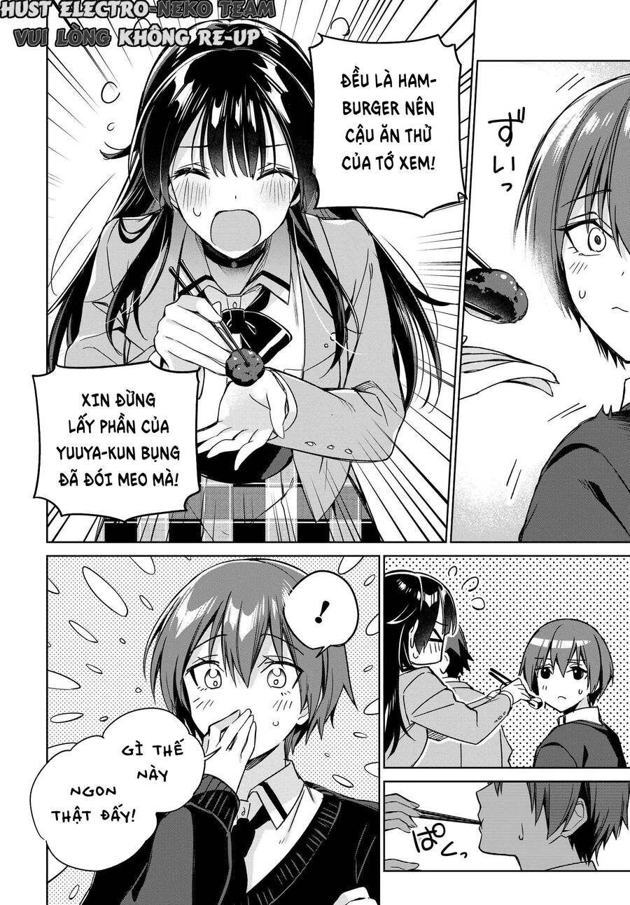 Ryoushin no Shakkin wo Katagawari shite morau Jouken wa Nihon Ichi Kawaii Joshikousei to Issho ni Kurasu koto deshita Chapter 13 - 19