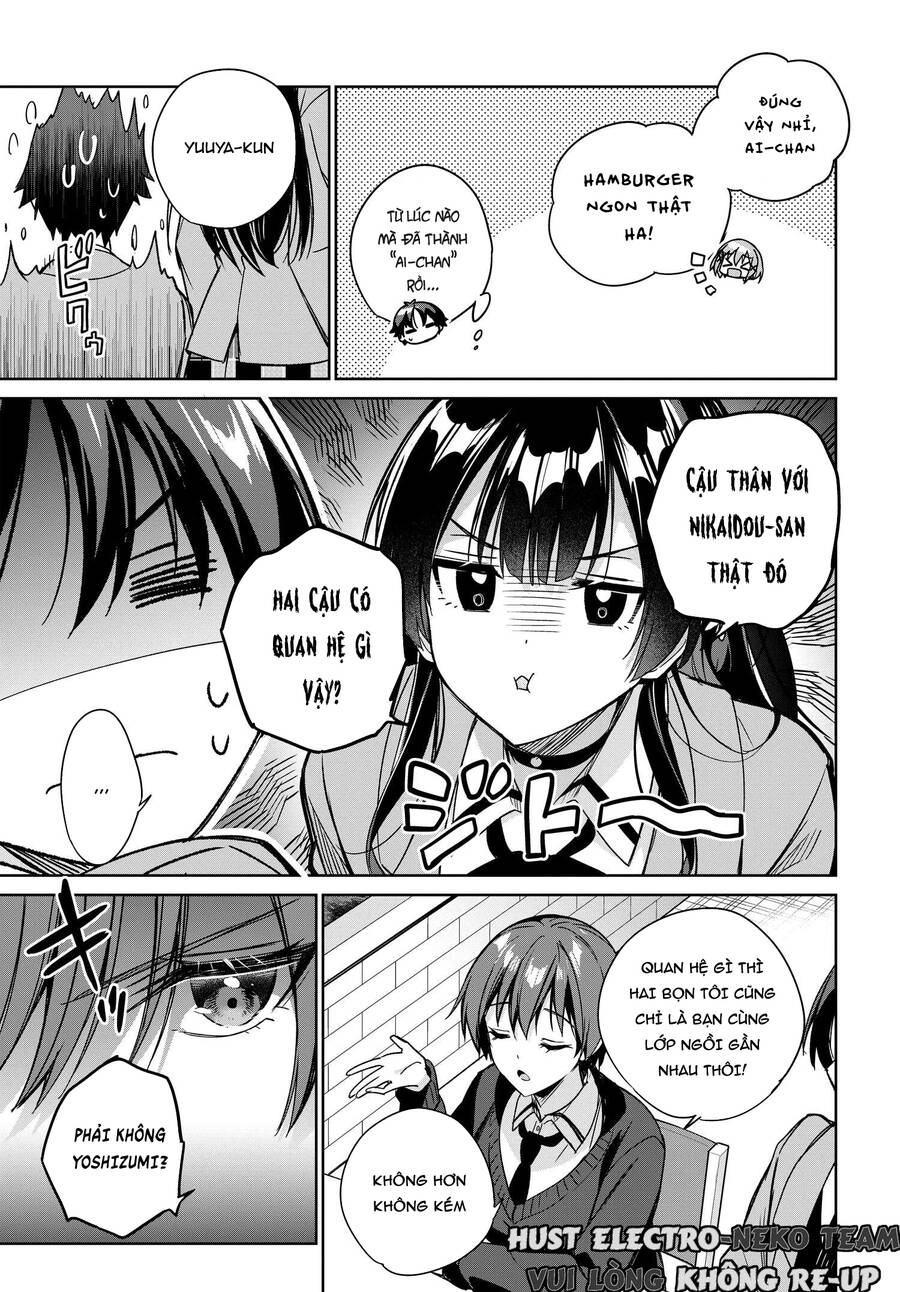 Ryoushin no Shakkin wo Katagawari shite morau Jouken wa Nihon Ichi Kawaii Joshikousei to Issho ni Kurasu koto deshita Chapter 13 - 20