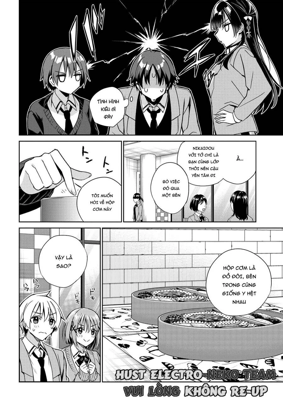 Ryoushin no Shakkin wo Katagawari shite morau Jouken wa Nihon Ichi Kawaii Joshikousei to Issho ni Kurasu koto deshita Chapter 13 - 21