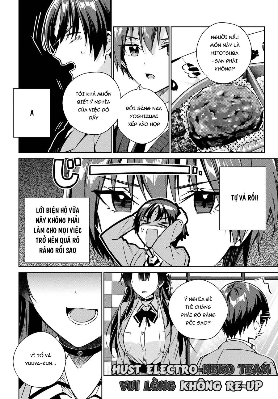 Ryoushin no Shakkin wo Katagawari shite morau Jouken wa Nihon Ichi Kawaii Joshikousei to Issho ni Kurasu koto deshita Chapter 13 - 23