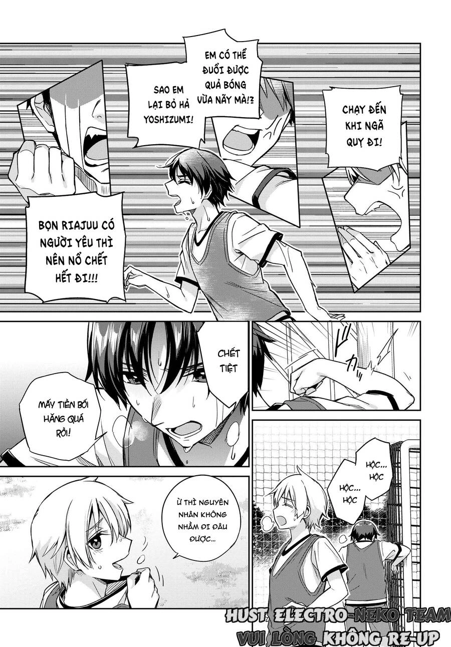 Ryoushin no Shakkin wo Katagawari shite morau Jouken wa Nihon Ichi Kawaii Joshikousei to Issho ni Kurasu koto deshita Chapter 13 - 26