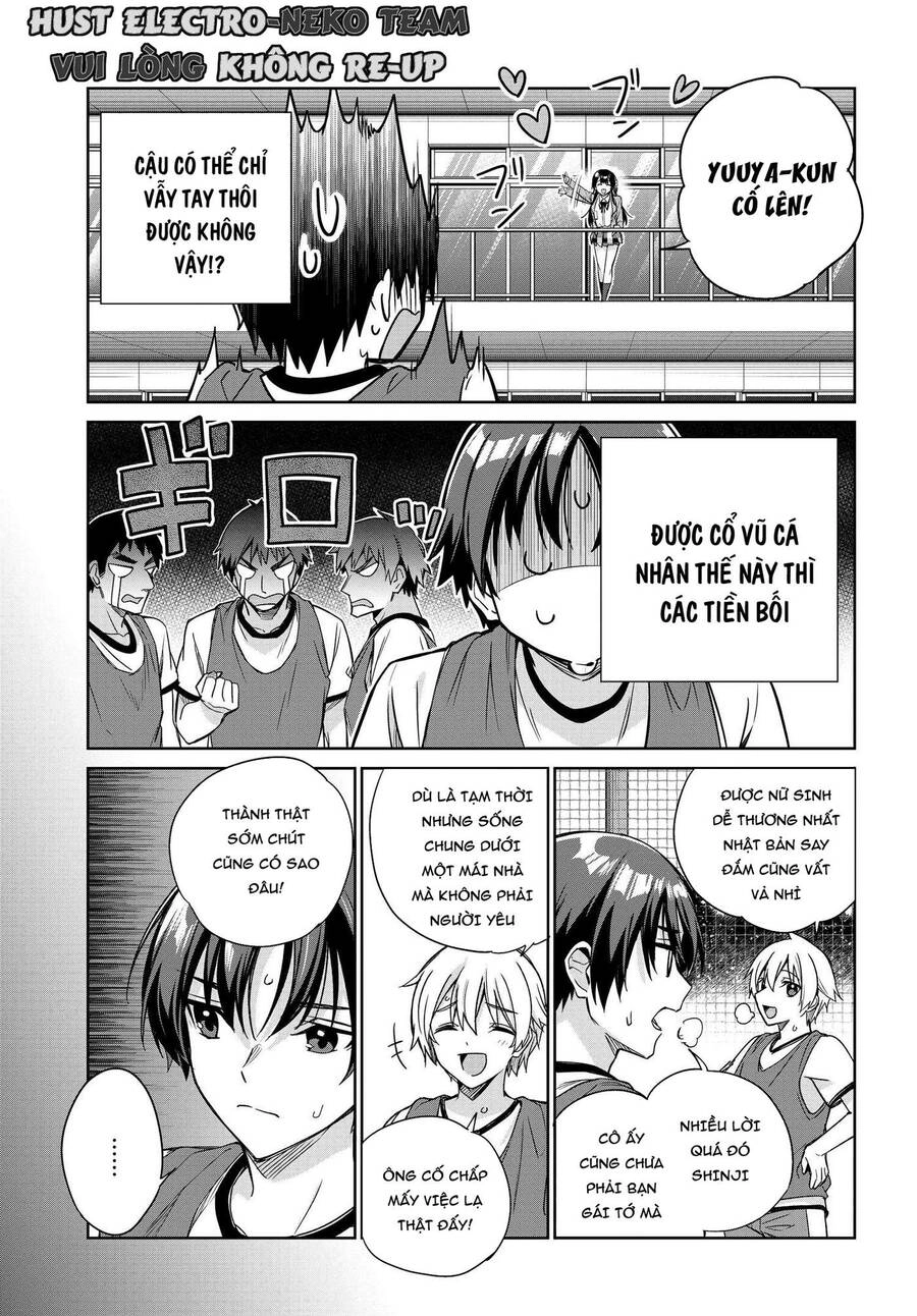 Ryoushin no Shakkin wo Katagawari shite morau Jouken wa Nihon Ichi Kawaii Joshikousei to Issho ni Kurasu koto deshita Chapter 13 - 28