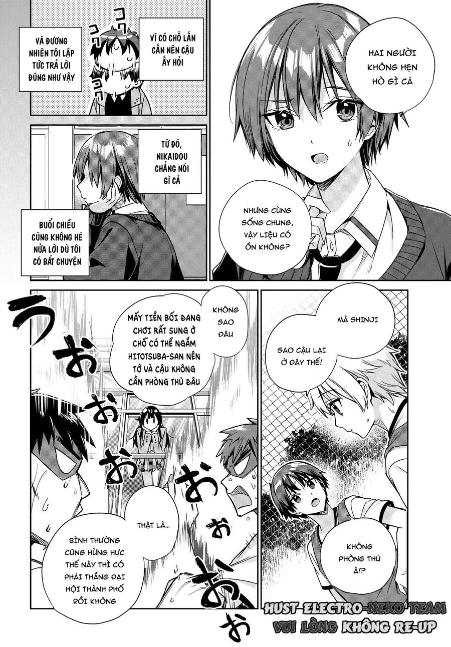 Ryoushin no Shakkin wo Katagawari shite morau Jouken wa Nihon Ichi Kawaii Joshikousei to Issho ni Kurasu koto deshita Chapter 13 - 31