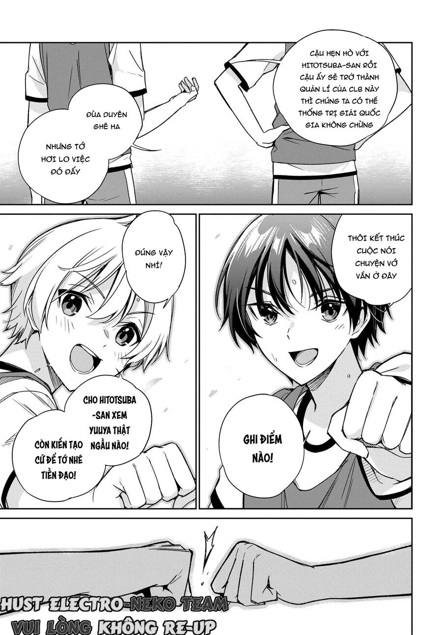 Ryoushin no Shakkin wo Katagawari shite morau Jouken wa Nihon Ichi Kawaii Joshikousei to Issho ni Kurasu koto deshita Chapter 13 - 32