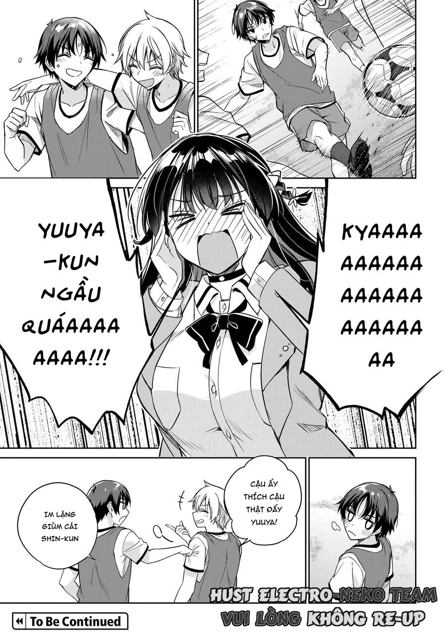 Ryoushin no Shakkin wo Katagawari shite morau Jouken wa Nihon Ichi Kawaii Joshikousei to Issho ni Kurasu koto deshita Chapter 13 - 34