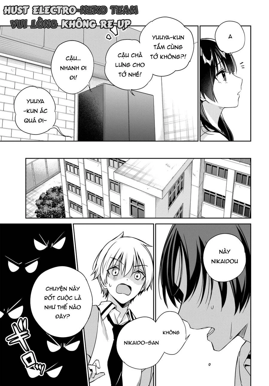 Ryoushin no Shakkin wo Katagawari shite morau Jouken wa Nihon Ichi Kawaii Joshikousei to Issho ni Kurasu koto deshita Chapter 14 - 8