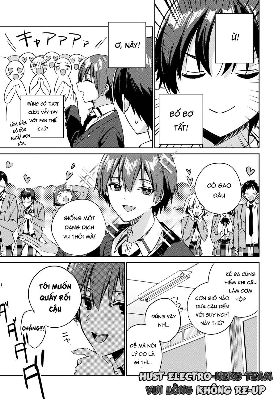 Ryoushin no Shakkin wo Katagawari shite morau Jouken wa Nihon Ichi Kawaii Joshikousei to Issho ni Kurasu koto deshita Chapter 14 - 10