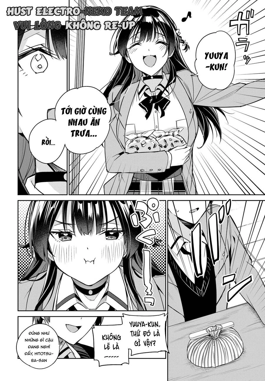 Ryoushin no Shakkin wo Katagawari shite morau Jouken wa Nihon Ichi Kawaii Joshikousei to Issho ni Kurasu koto deshita Chapter 14 - 11