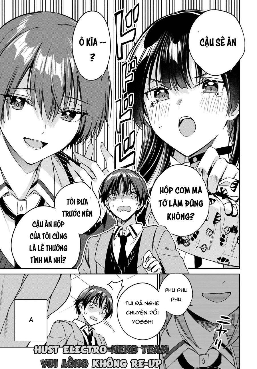 Ryoushin no Shakkin wo Katagawari shite morau Jouken wa Nihon Ichi Kawaii Joshikousei to Issho ni Kurasu koto deshita Chapter 14 - 14