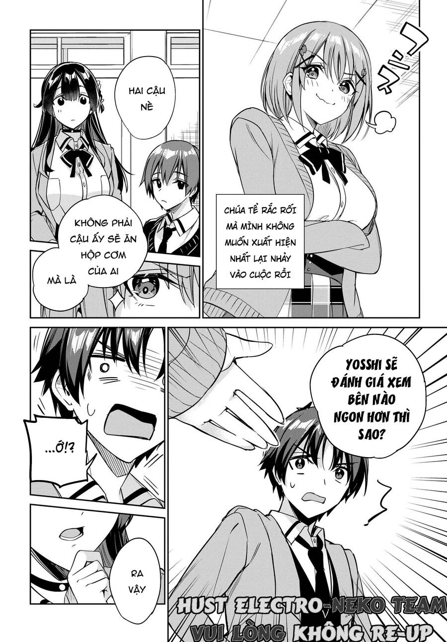 Ryoushin no Shakkin wo Katagawari shite morau Jouken wa Nihon Ichi Kawaii Joshikousei to Issho ni Kurasu koto deshita Chapter 14 - 15