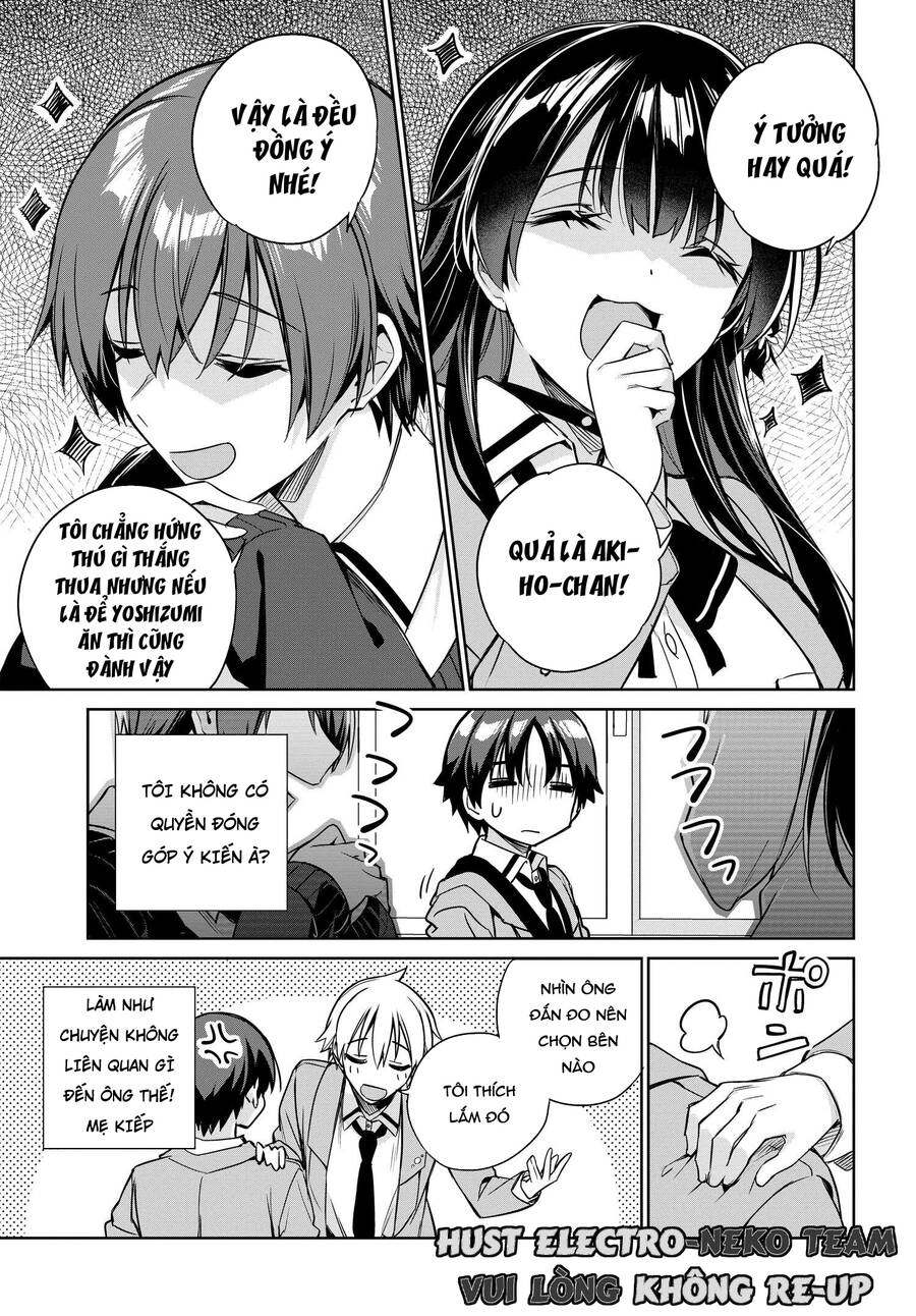 Ryoushin no Shakkin wo Katagawari shite morau Jouken wa Nihon Ichi Kawaii Joshikousei to Issho ni Kurasu koto deshita Chapter 14 - 16