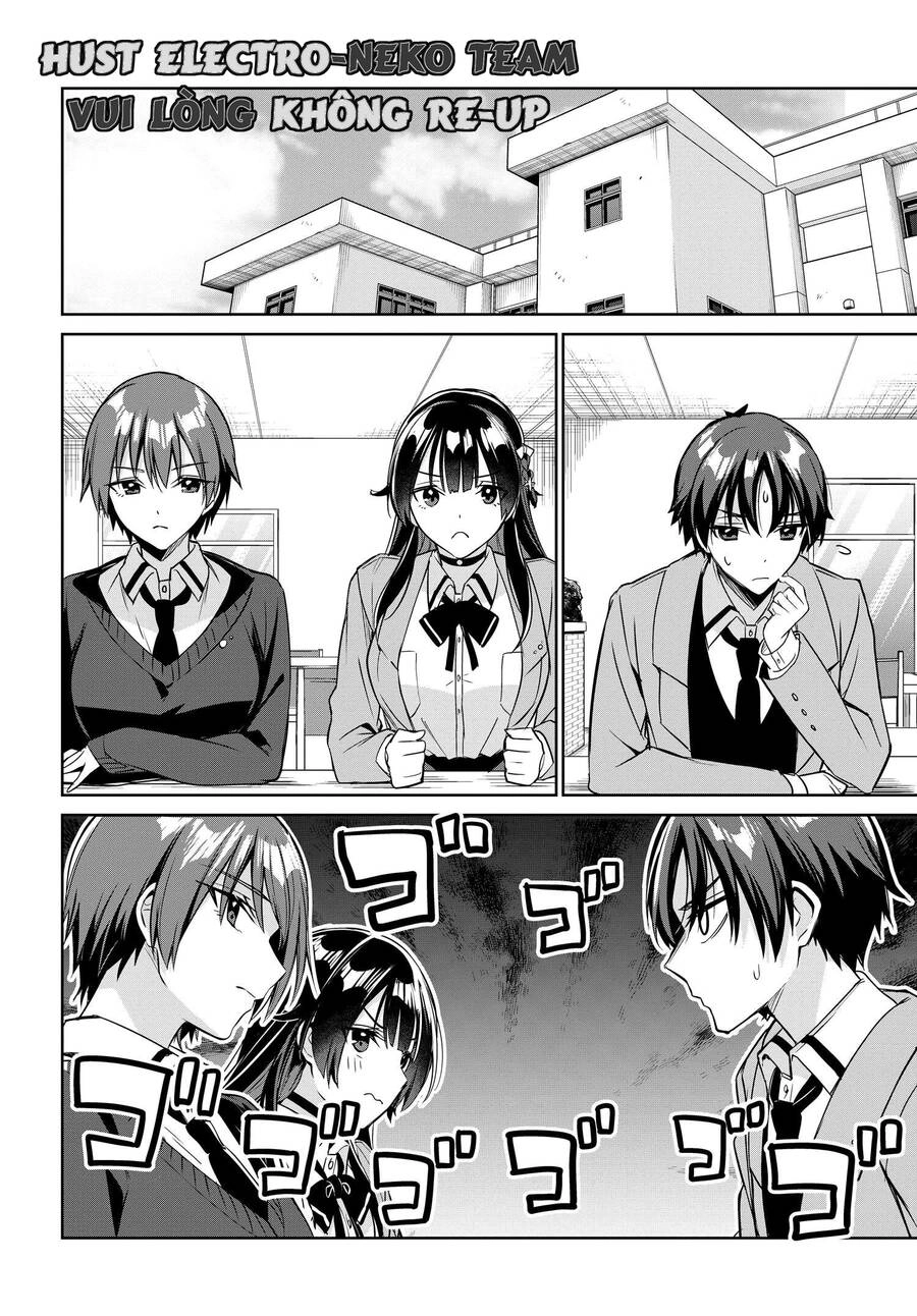 Ryoushin no Shakkin wo Katagawari shite morau Jouken wa Nihon Ichi Kawaii Joshikousei to Issho ni Kurasu koto deshita Chapter 14 - 17