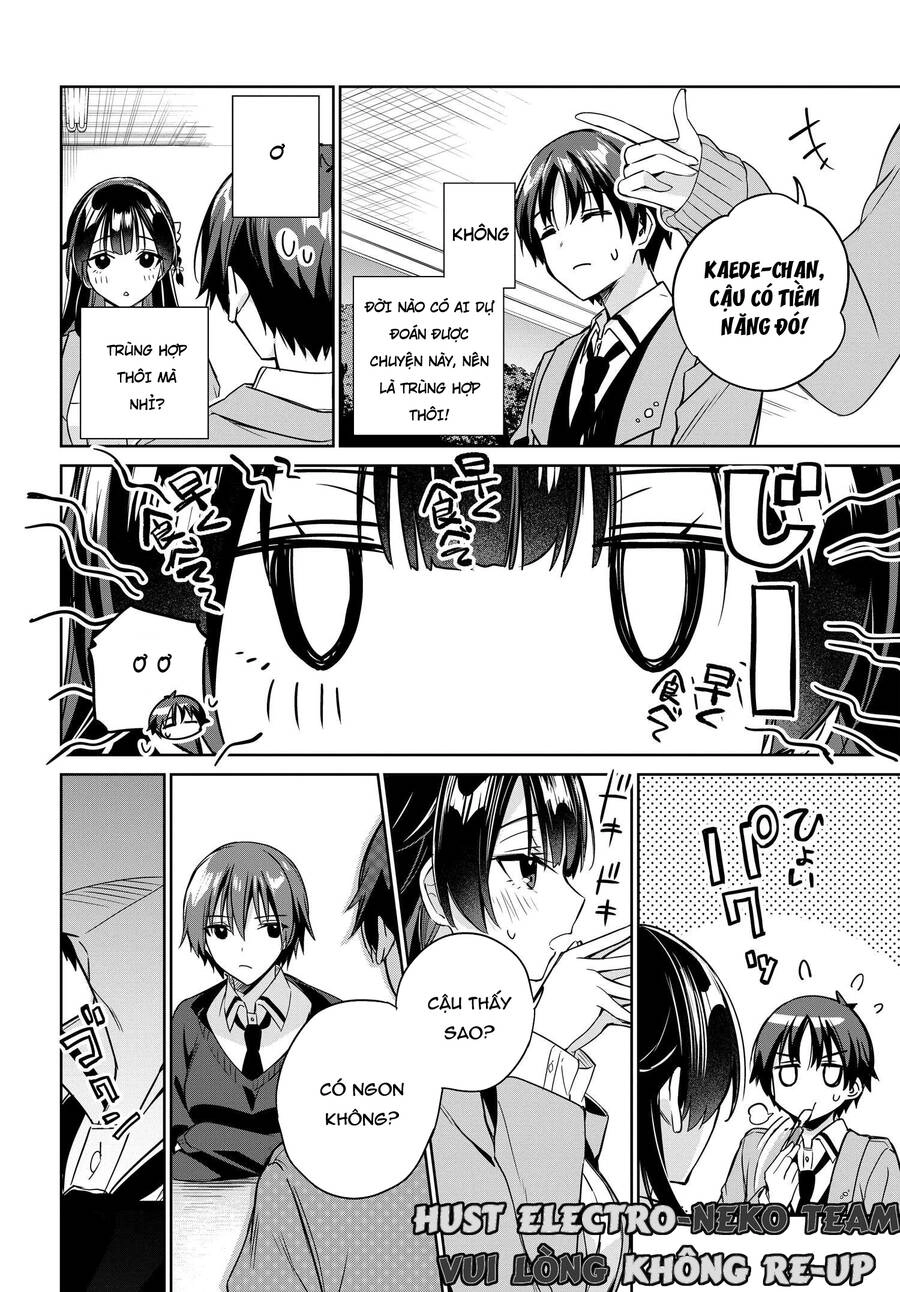 Ryoushin no Shakkin wo Katagawari shite morau Jouken wa Nihon Ichi Kawaii Joshikousei to Issho ni Kurasu koto deshita Chapter 14 - 19