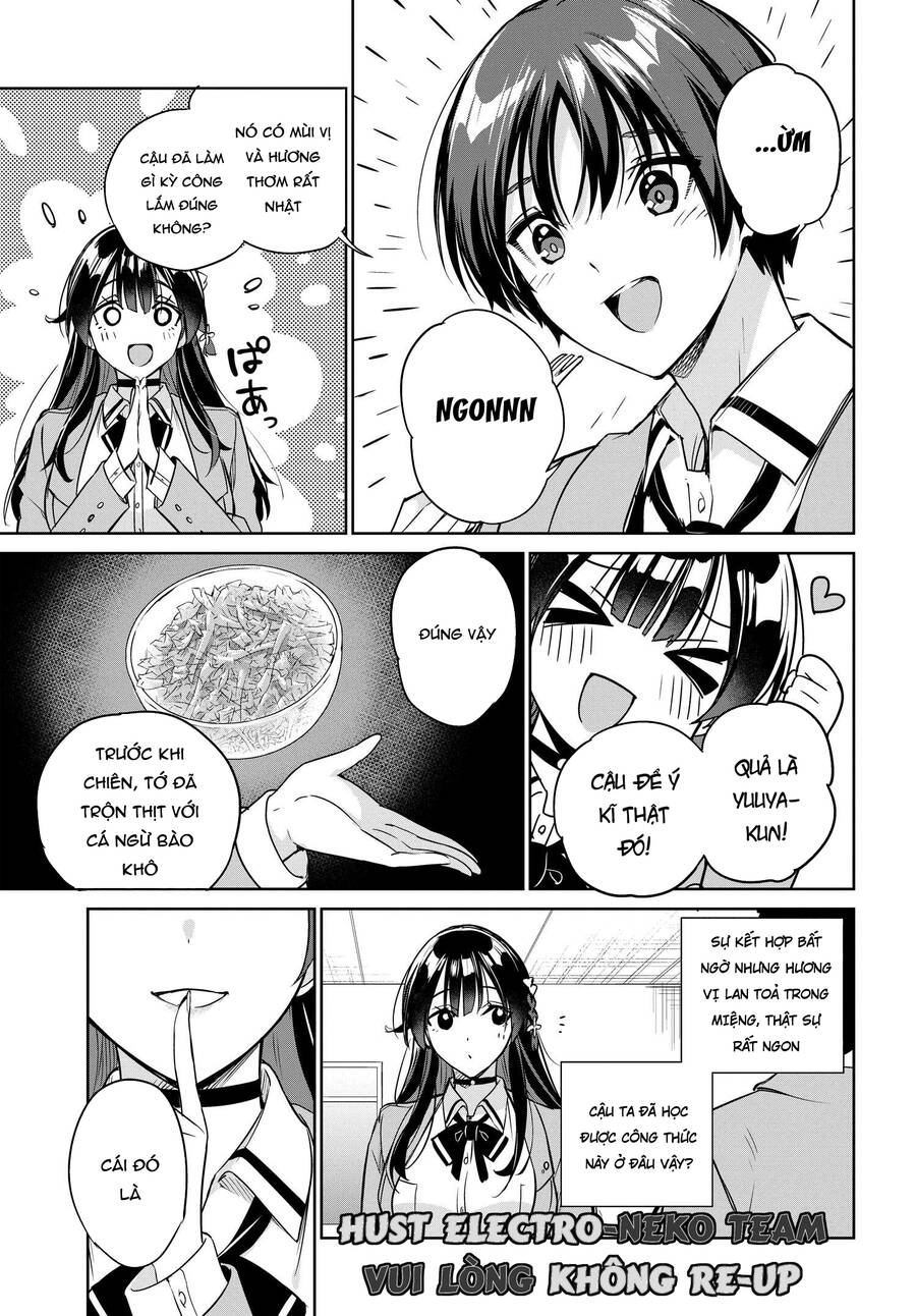 Ryoushin no Shakkin wo Katagawari shite morau Jouken wa Nihon Ichi Kawaii Joshikousei to Issho ni Kurasu koto deshita Chapter 14 - 20