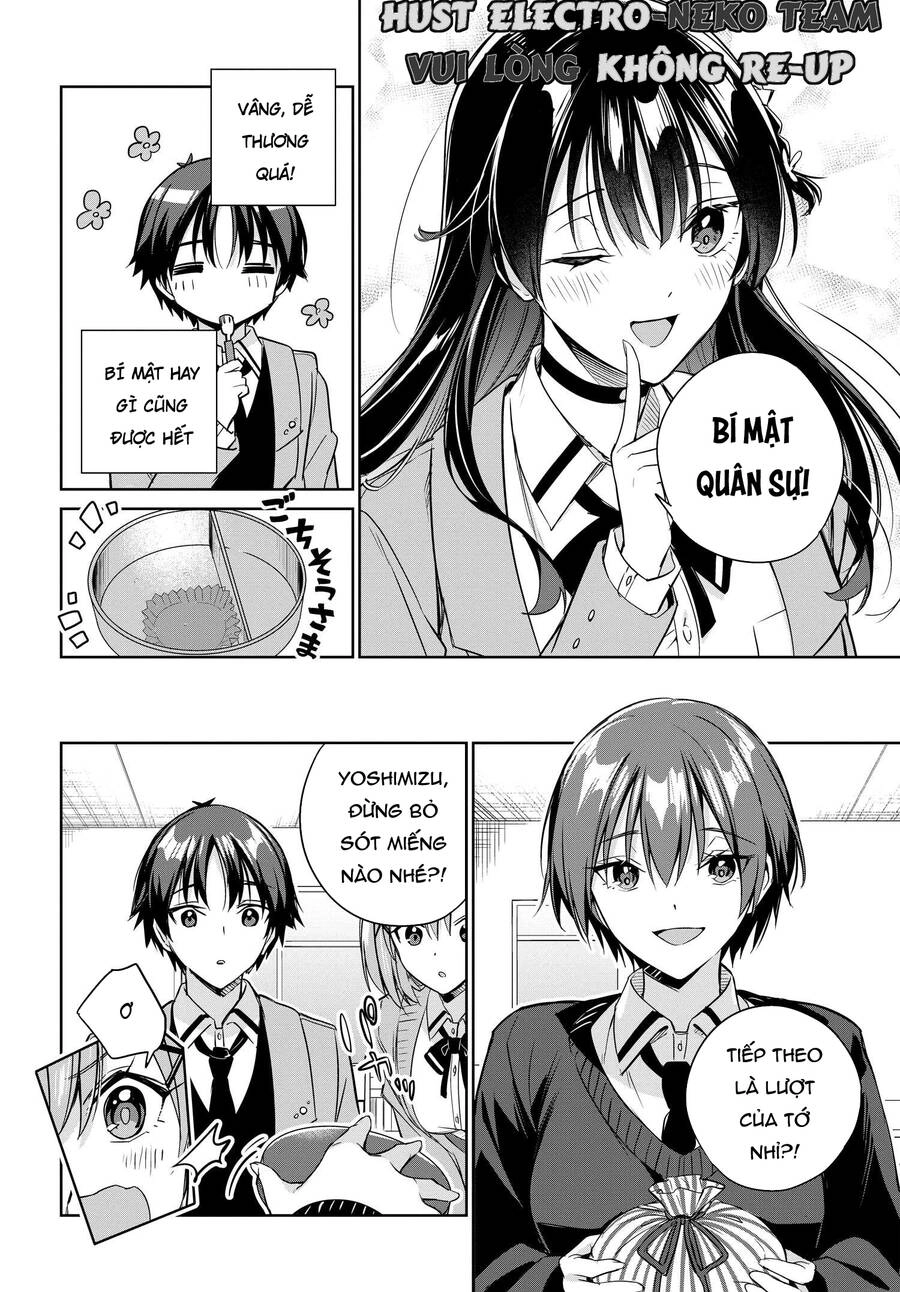 Ryoushin no Shakkin wo Katagawari shite morau Jouken wa Nihon Ichi Kawaii Joshikousei to Issho ni Kurasu koto deshita Chapter 14 - 21