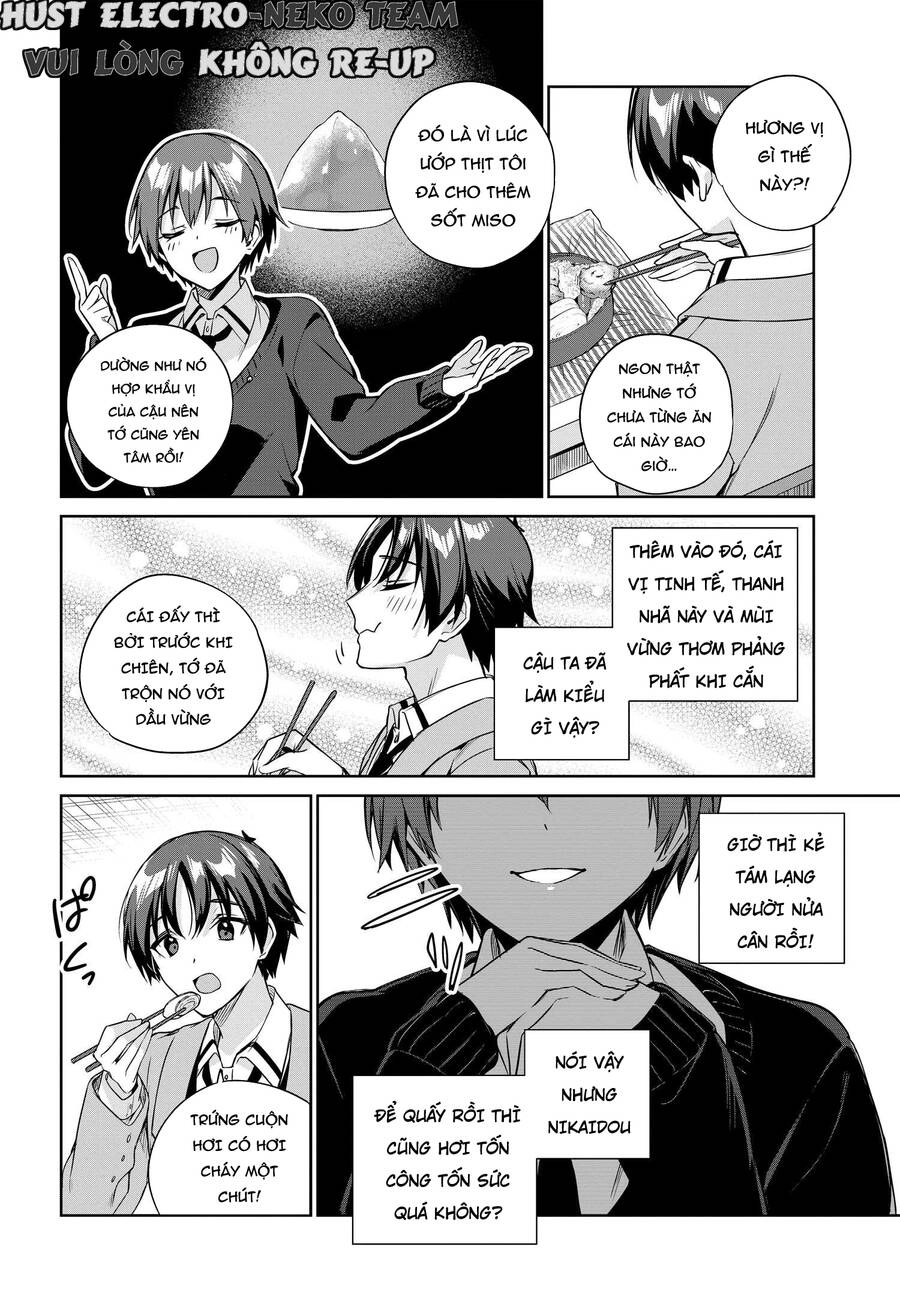 Ryoushin no Shakkin wo Katagawari shite morau Jouken wa Nihon Ichi Kawaii Joshikousei to Issho ni Kurasu koto deshita Chapter 14 - 23