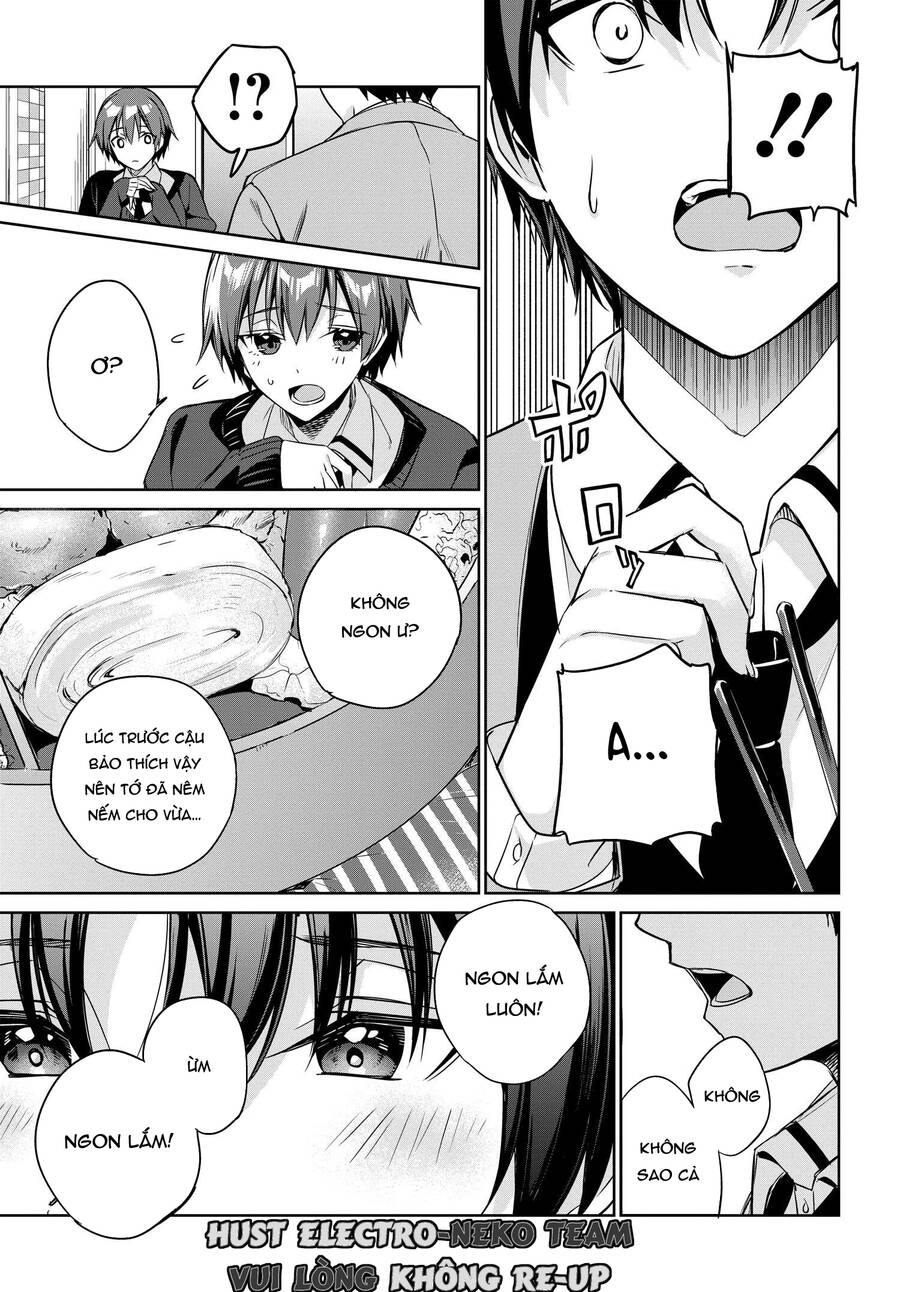 Ryoushin no Shakkin wo Katagawari shite morau Jouken wa Nihon Ichi Kawaii Joshikousei to Issho ni Kurasu koto deshita Chapter 14 - 24