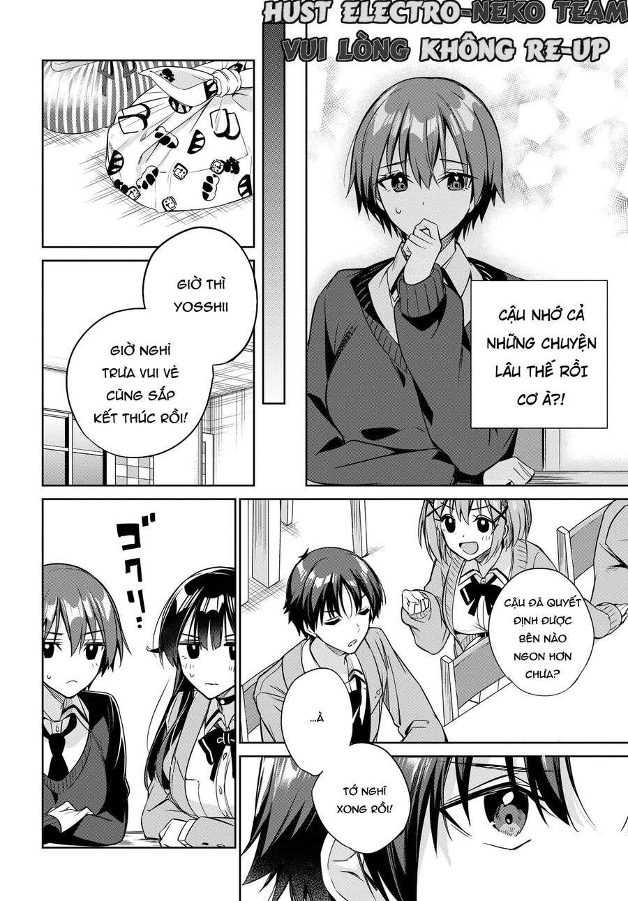 Ryoushin no Shakkin wo Katagawari shite morau Jouken wa Nihon Ichi Kawaii Joshikousei to Issho ni Kurasu koto deshita Chapter 14 - 25