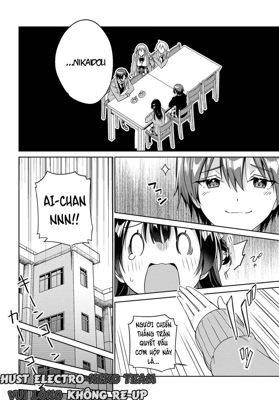 Ryoushin no Shakkin wo Katagawari shite morau Jouken wa Nihon Ichi Kawaii Joshikousei to Issho ni Kurasu koto deshita Chapter 14 - 27