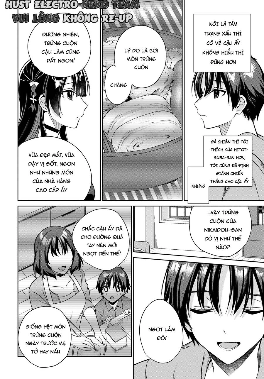 Ryoushin no Shakkin wo Katagawari shite morau Jouken wa Nihon Ichi Kawaii Joshikousei to Issho ni Kurasu koto deshita Chapter 14 - 29