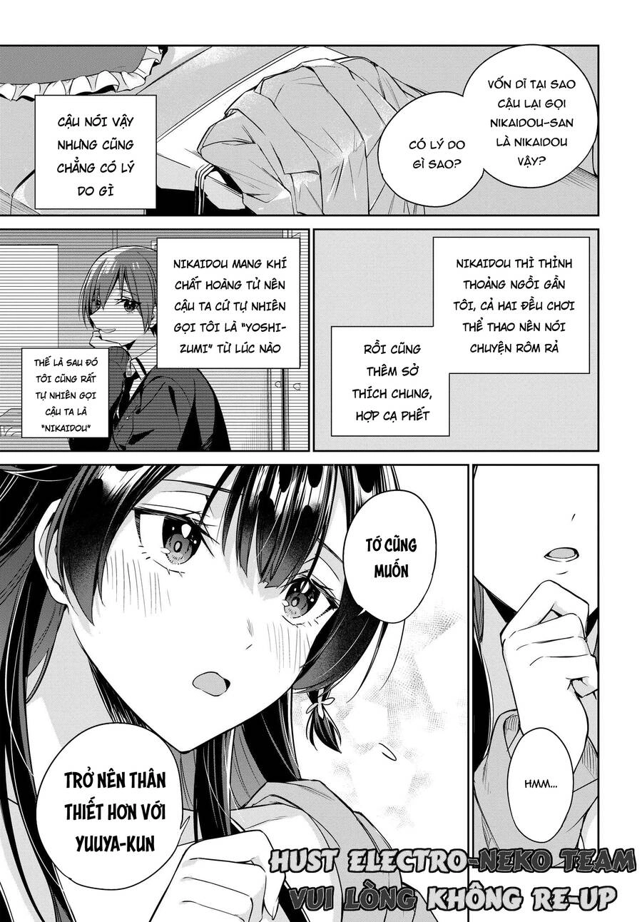 Ryoushin no Shakkin wo Katagawari shite morau Jouken wa Nihon Ichi Kawaii Joshikousei to Issho ni Kurasu koto deshita Chapter 14 - 32