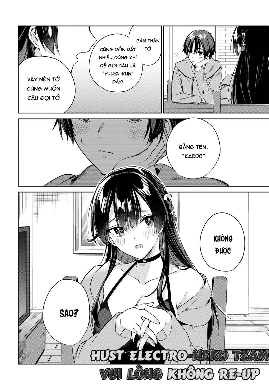 Ryoushin no Shakkin wo Katagawari shite morau Jouken wa Nihon Ichi Kawaii Joshikousei to Issho ni Kurasu koto deshita Chapter 14 - 33