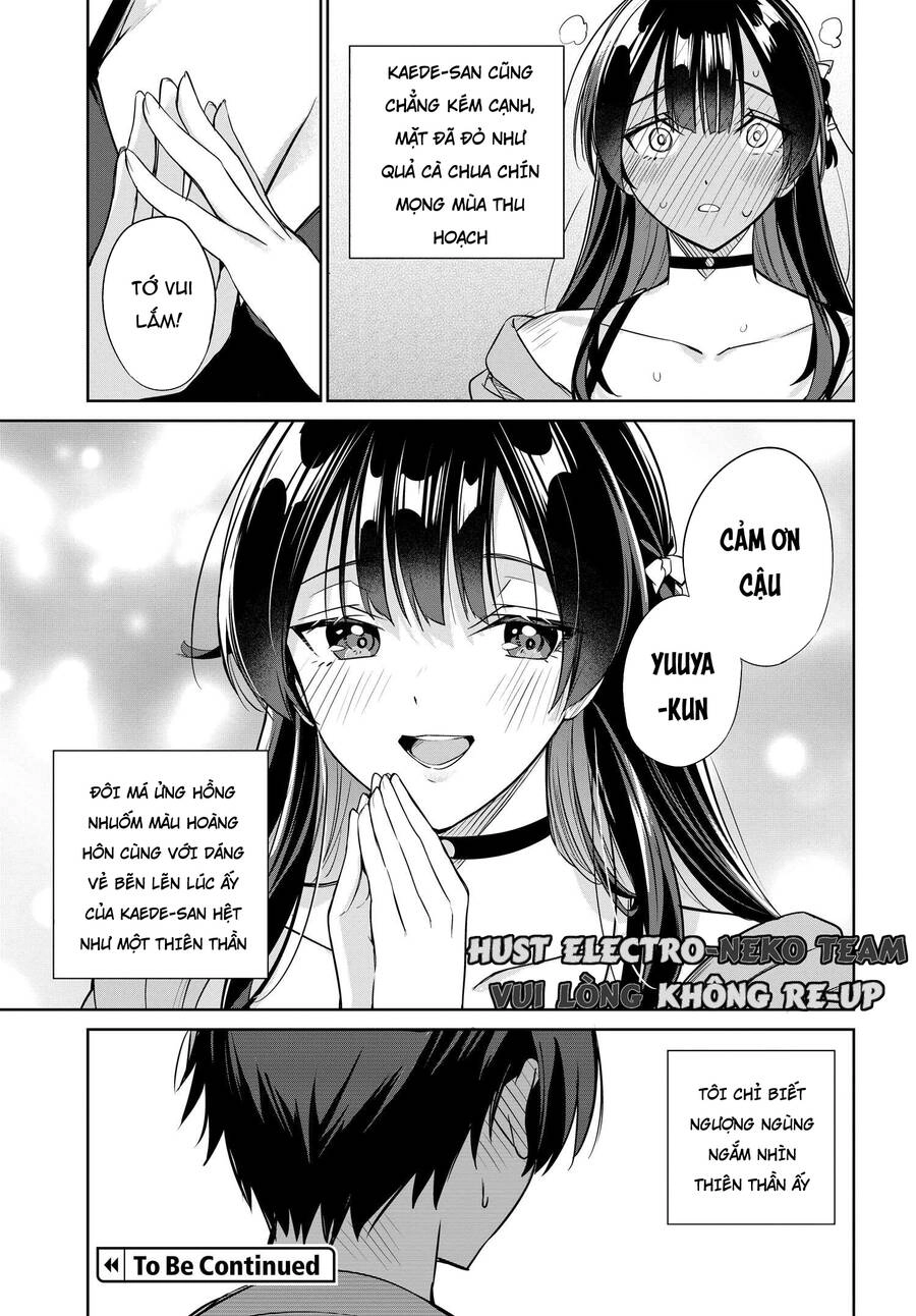 Ryoushin no Shakkin wo Katagawari shite morau Jouken wa Nihon Ichi Kawaii Joshikousei to Issho ni Kurasu koto deshita Chapter 14 - 36