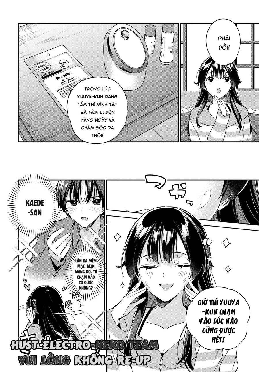 Ryoushin no Shakkin wo Katagawari shite morau Jouken wa Nihon Ichi Kawaii Joshikousei to Issho ni Kurasu koto deshita Chapter 15 - 5