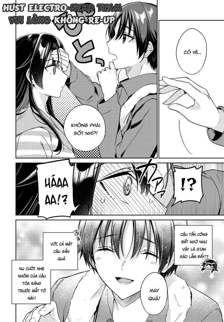 Ryoushin no Shakkin wo Katagawari shite morau Jouken wa Nihon Ichi Kawaii Joshikousei to Issho ni Kurasu koto deshita Chapter 15 - 7