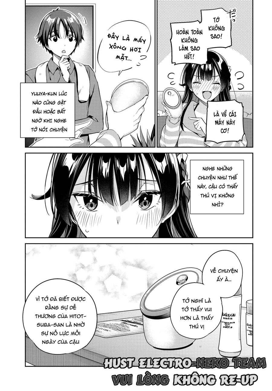 Ryoushin no Shakkin wo Katagawari shite morau Jouken wa Nihon Ichi Kawaii Joshikousei to Issho ni Kurasu koto deshita Chapter 15 - 8