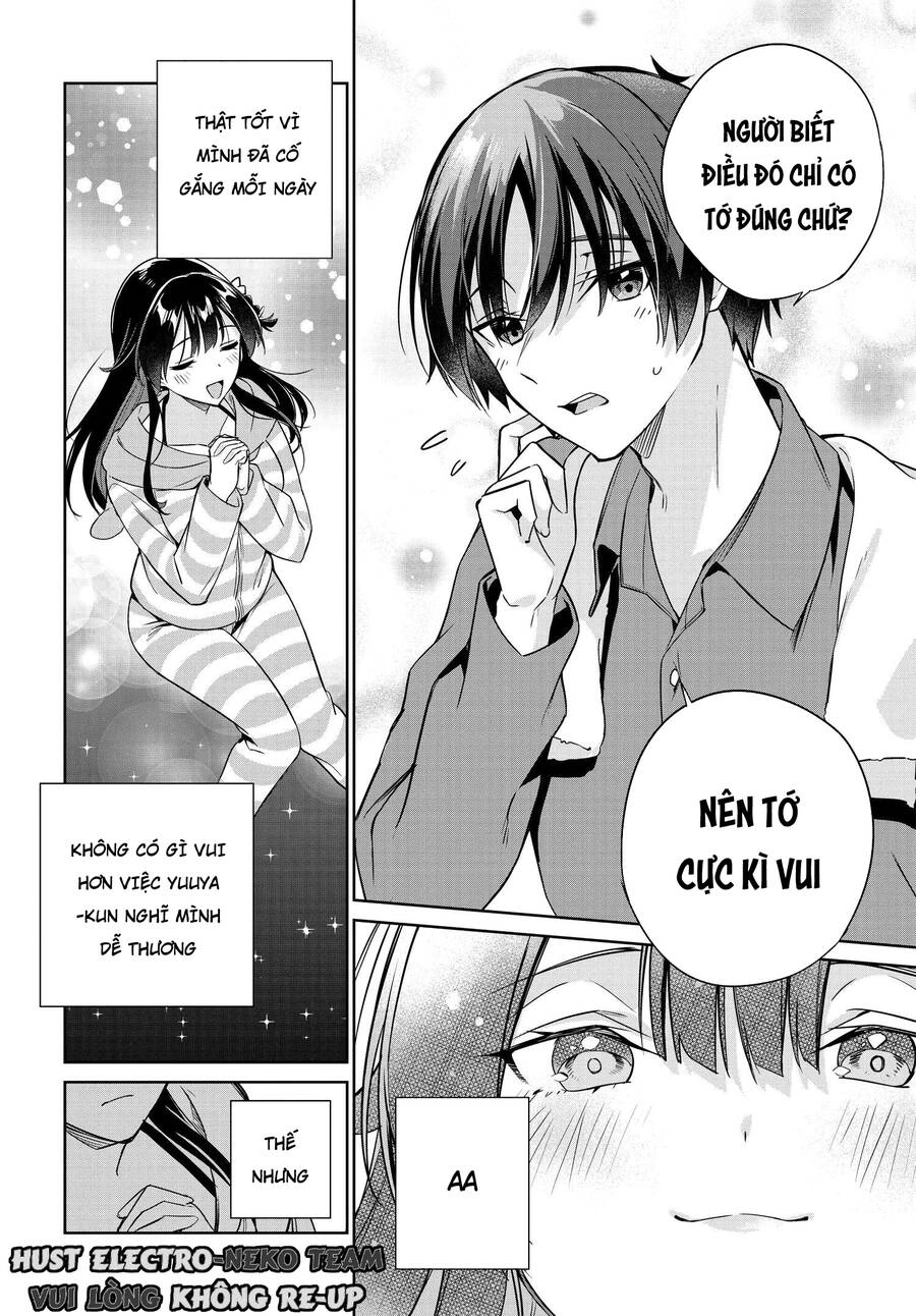 Ryoushin no Shakkin wo Katagawari shite morau Jouken wa Nihon Ichi Kawaii Joshikousei to Issho ni Kurasu koto deshita Chapter 15 - 9
