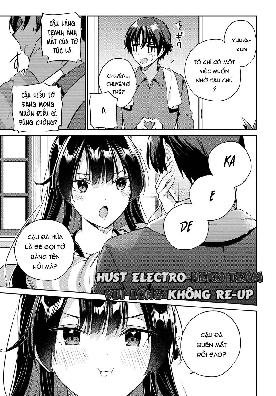 Ryoushin no Shakkin wo Katagawari shite morau Jouken wa Nihon Ichi Kawaii Joshikousei to Issho ni Kurasu koto deshita Chapter 15 - 10