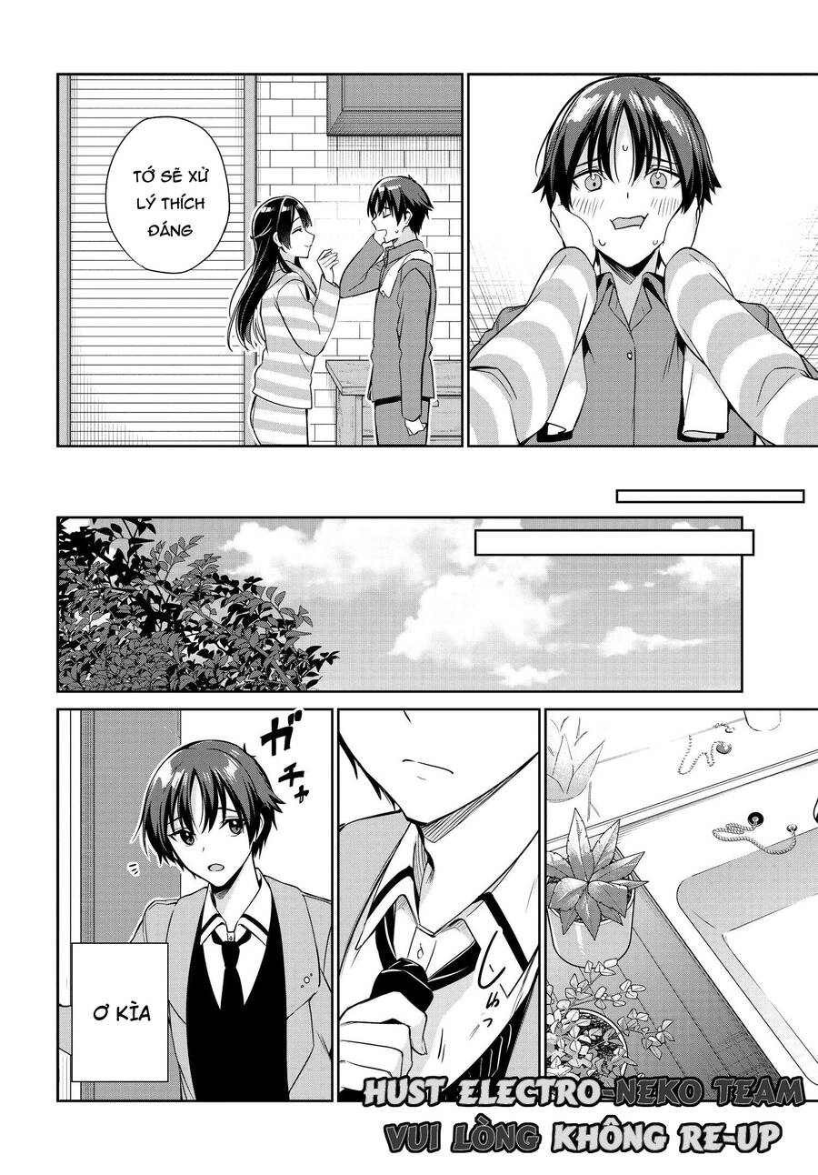 Ryoushin no Shakkin wo Katagawari shite morau Jouken wa Nihon Ichi Kawaii Joshikousei to Issho ni Kurasu koto deshita Chapter 15 - 11