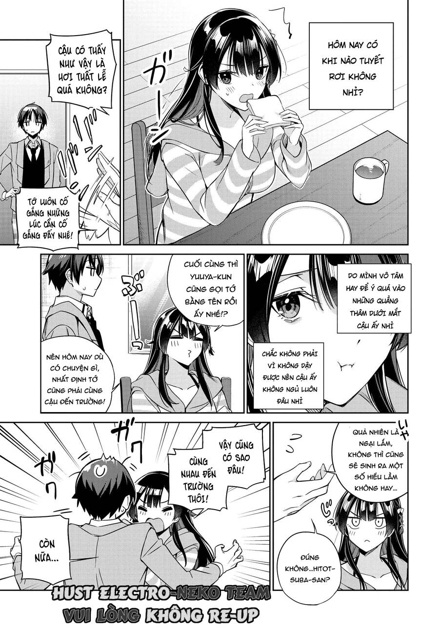 Ryoushin no Shakkin wo Katagawari shite morau Jouken wa Nihon Ichi Kawaii Joshikousei to Issho ni Kurasu koto deshita Chapter 15 - 12