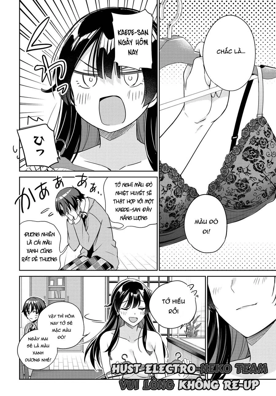 Ryoushin no Shakkin wo Katagawari shite morau Jouken wa Nihon Ichi Kawaii Joshikousei to Issho ni Kurasu koto deshita Chapter 15 - 17