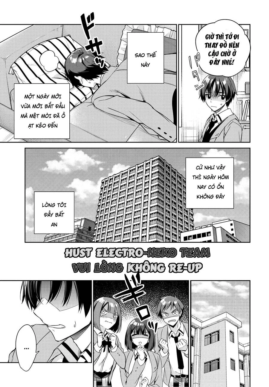 Ryoushin no Shakkin wo Katagawari shite morau Jouken wa Nihon Ichi Kawaii Joshikousei to Issho ni Kurasu koto deshita Chapter 15 - 18