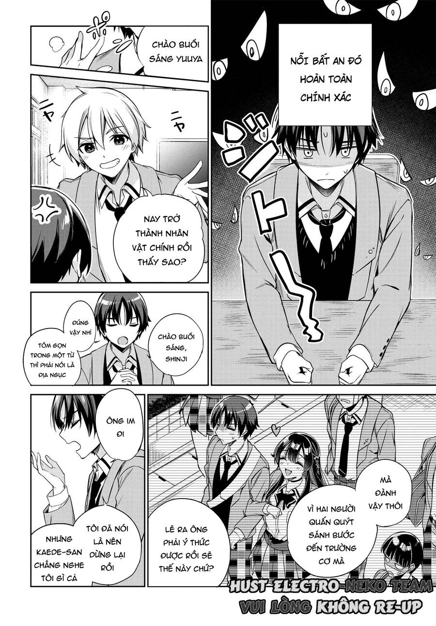 Ryoushin no Shakkin wo Katagawari shite morau Jouken wa Nihon Ichi Kawaii Joshikousei to Issho ni Kurasu koto deshita Chapter 15 - 19