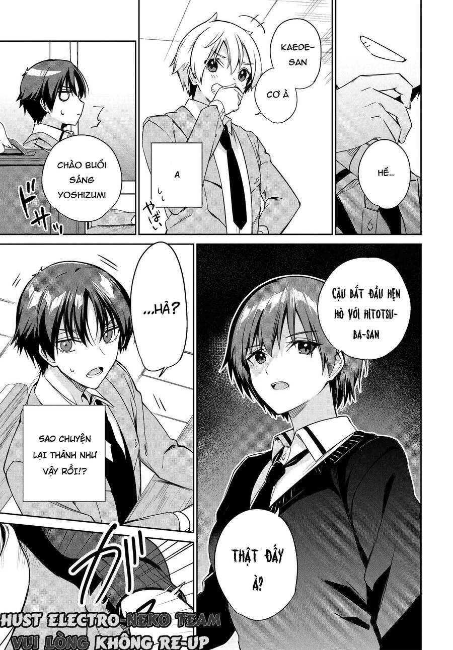 Ryoushin no Shakkin wo Katagawari shite morau Jouken wa Nihon Ichi Kawaii Joshikousei to Issho ni Kurasu koto deshita Chapter 15 - 20