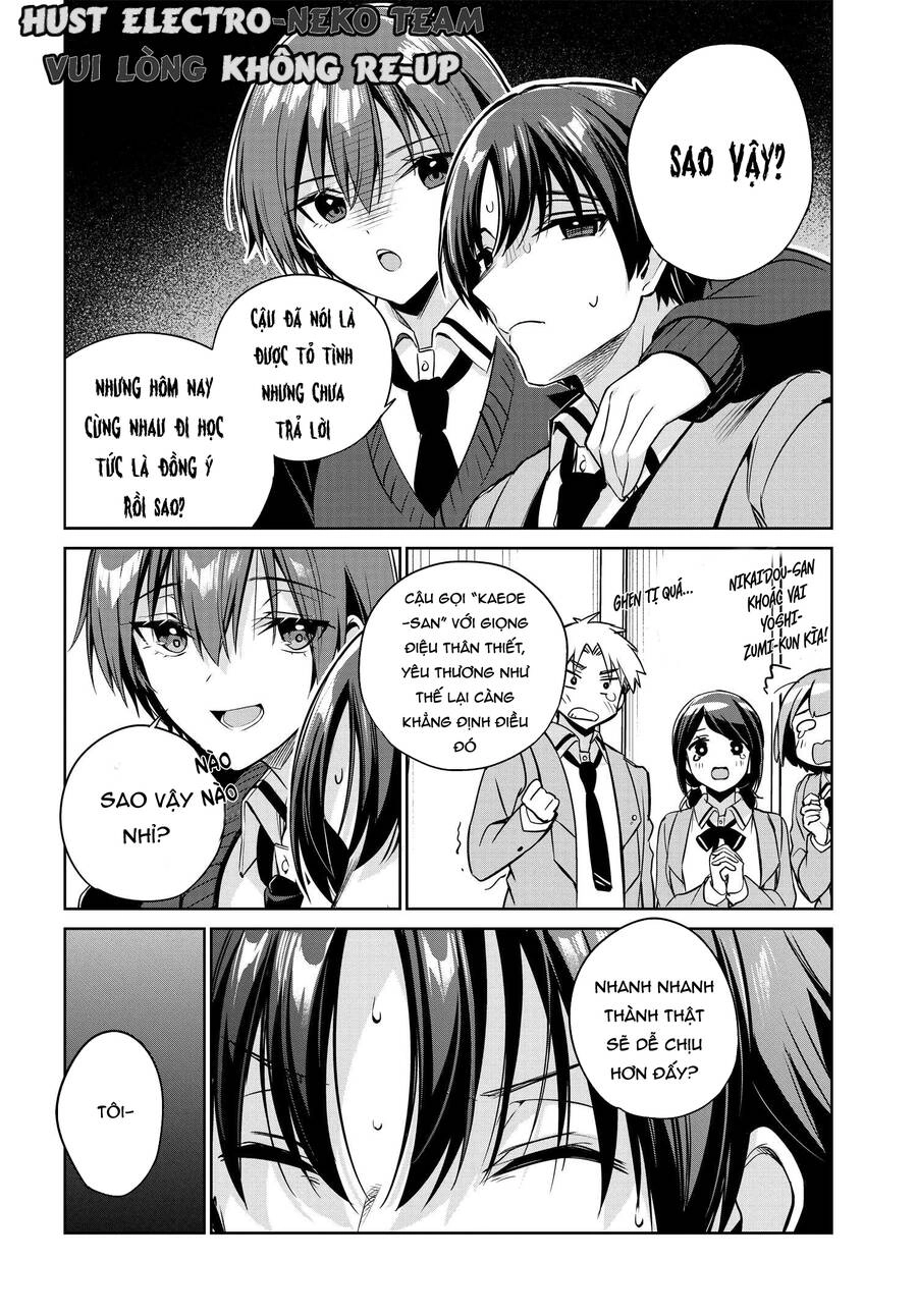 Ryoushin no Shakkin wo Katagawari shite morau Jouken wa Nihon Ichi Kawaii Joshikousei to Issho ni Kurasu koto deshita Chapter 15 - 21