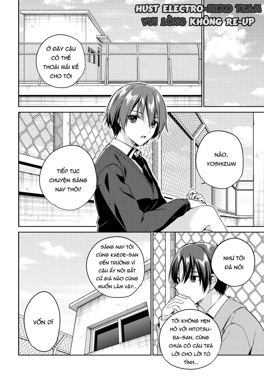 Ryoushin no Shakkin wo Katagawari shite morau Jouken wa Nihon Ichi Kawaii Joshikousei to Issho ni Kurasu koto deshita Chapter 15 - 23