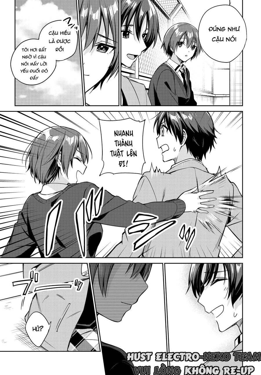 Ryoushin no Shakkin wo Katagawari shite morau Jouken wa Nihon Ichi Kawaii Joshikousei to Issho ni Kurasu koto deshita Chapter 15 - 28