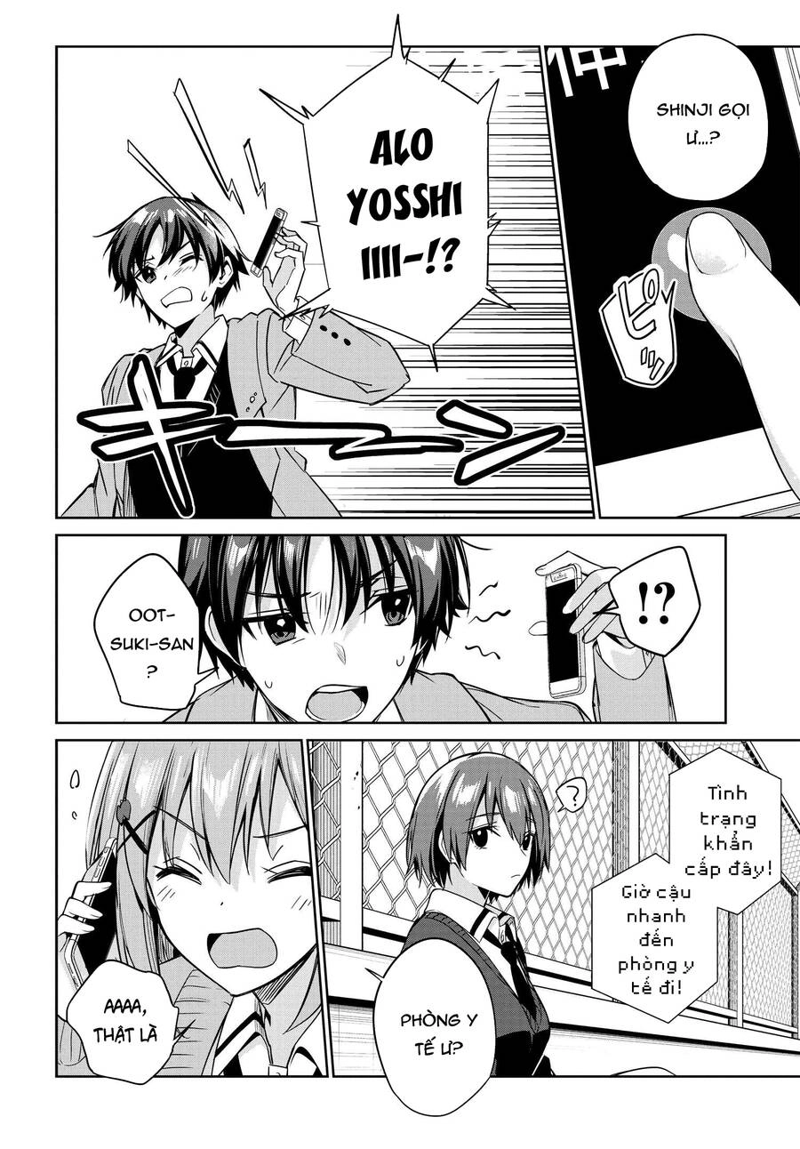 Ryoushin no Shakkin wo Katagawari shite morau Jouken wa Nihon Ichi Kawaii Joshikousei to Issho ni Kurasu koto deshita Chapter 15 - 29