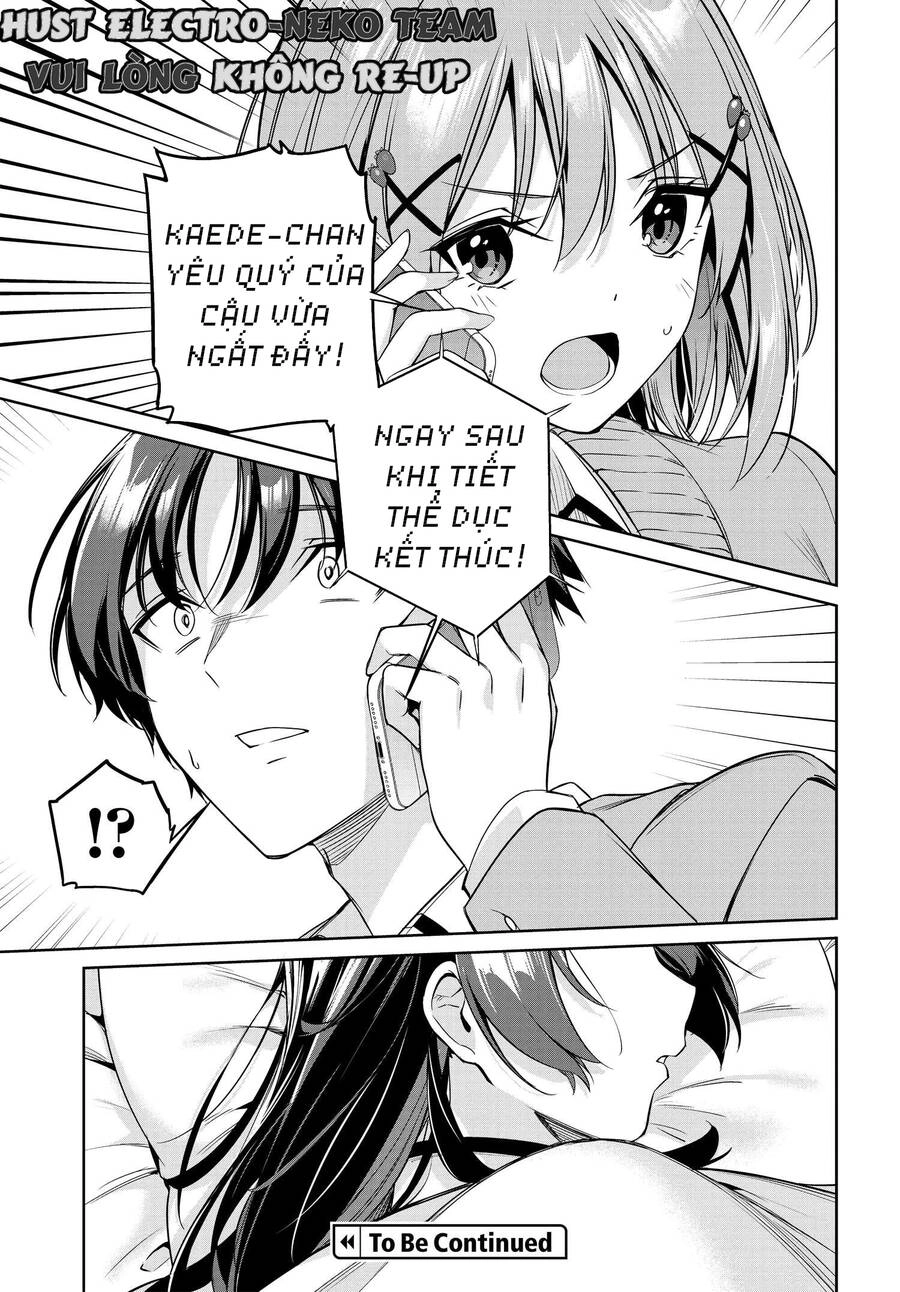 Ryoushin no Shakkin wo Katagawari shite morau Jouken wa Nihon Ichi Kawaii Joshikousei to Issho ni Kurasu koto deshita Chapter 15 - 30